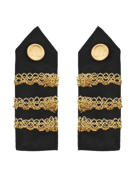 Set accessoires capitaine de navire