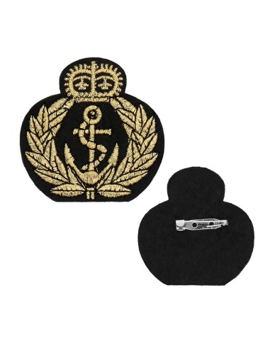 Set accessoires capitaine de navire