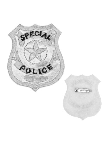 Set accessoires policier