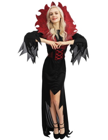 Déguisement vampiresse femme à Lille