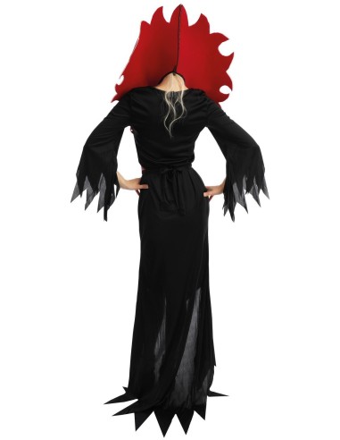 Déguisement vampiresse femme à Lambersart