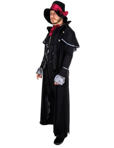 Déguisement vampire dandy