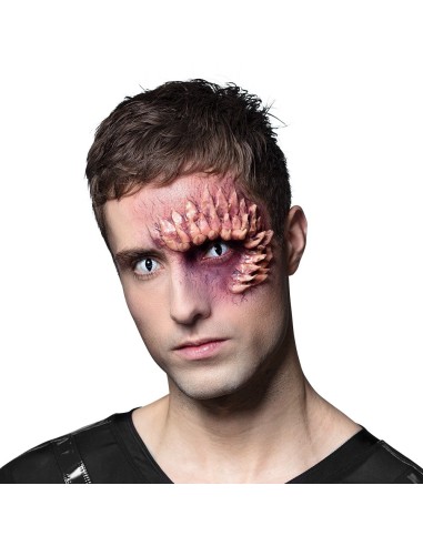 Lentilles oeil de serpent