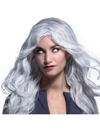 Lentilles brouillard blanc