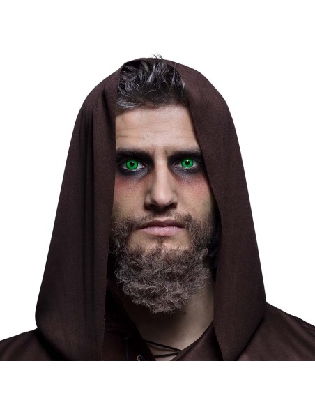 Lentilles zombie vertes