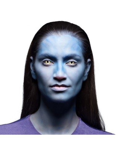 Lentilles fée noire