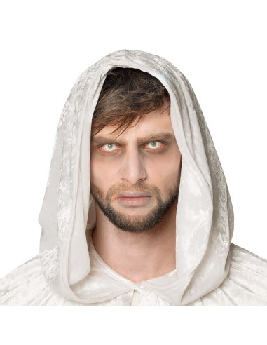 Lentilles fantôme blanches