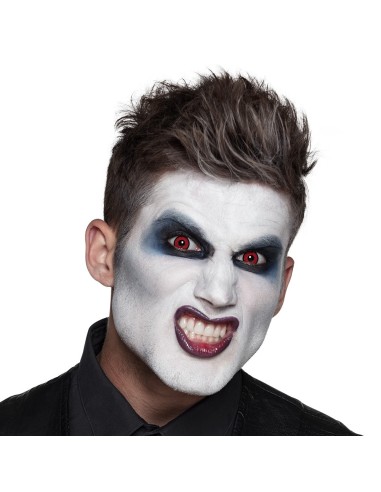 Lentilles monstre rouges