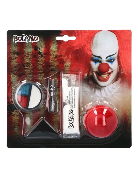 Kit maquillage clown horreur