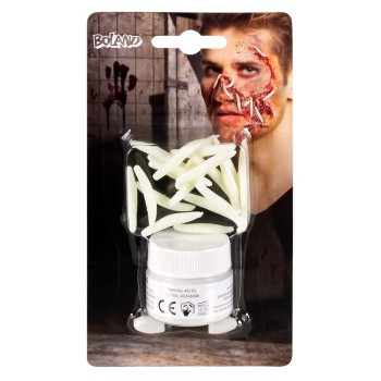 Kit maquillage peau pourrie