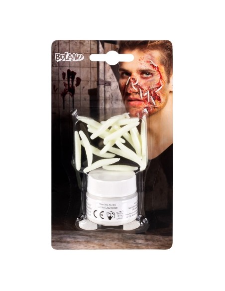 Kit maquillage peau pourrie