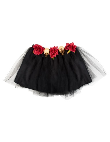 Tutu noir day of the dead