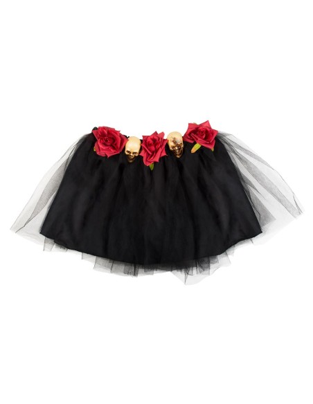 Tutu noir day of the dead