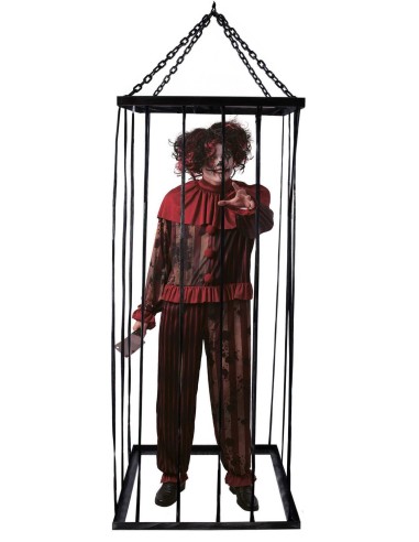 Cage à suspendre géante