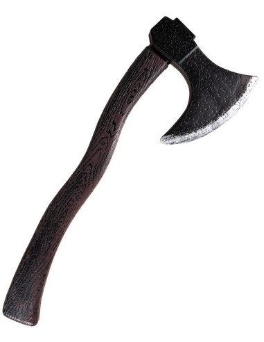Hache de bucheron