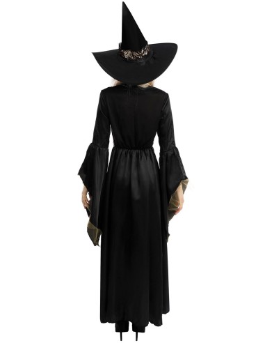 Déguisement sorcière médiévale