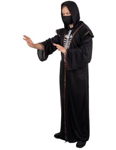 Déguisement guerrier des ténèbres