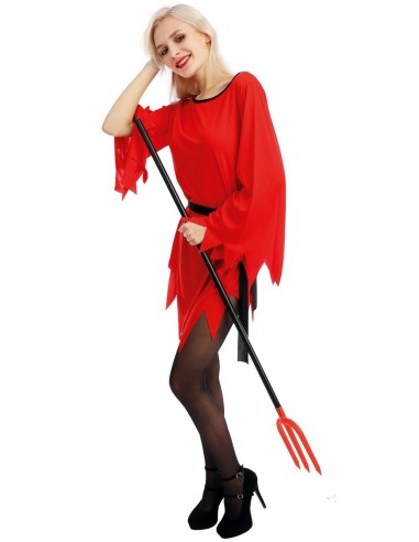 Déguisement diablesse de l'enfer