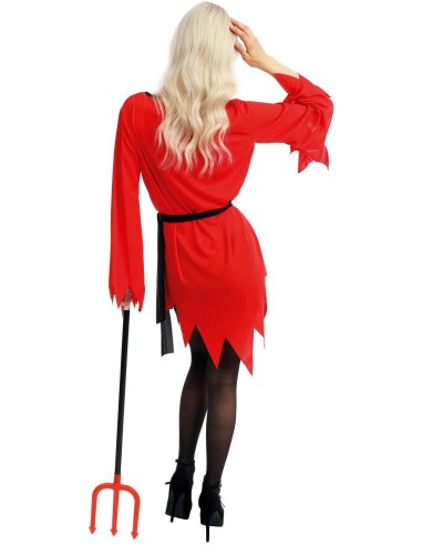 Déguisement diablesse de l'enfer