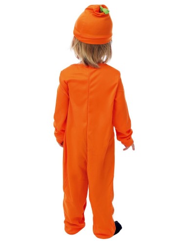 Déguisement citrouille enfant