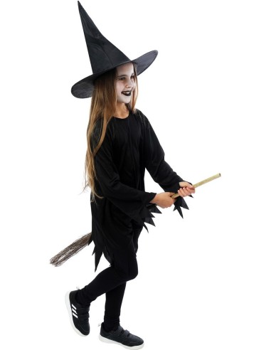 Déguisement sorcière enfant