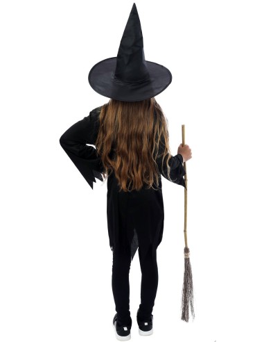 Déguisement sorcière enfant
