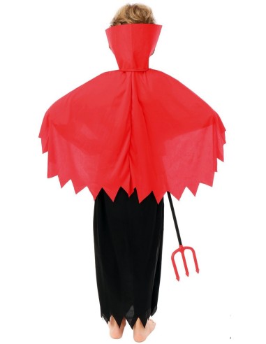 Déguisement diable enfant