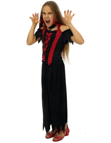 Déguisement Vampirella Fille