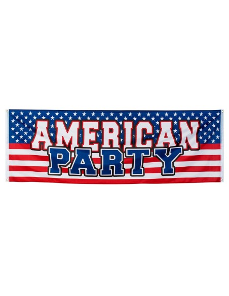 Bannière USA American Party