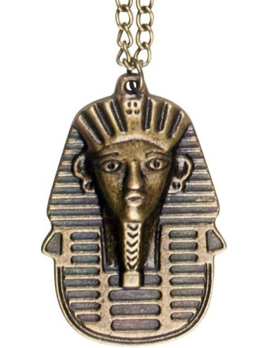 Collier sphynx égyptien