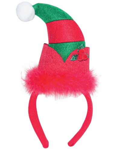 Serre-tête bonnet de lutin