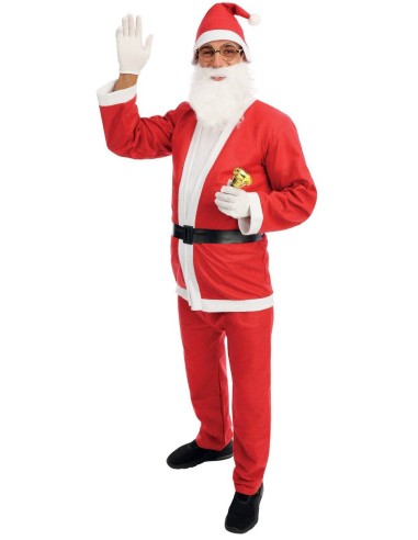 Déguisement de Père Noël
