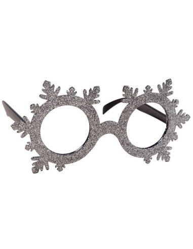 Lunettes flocons de neige