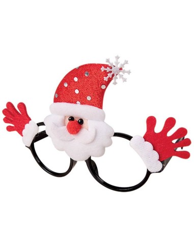 Lunettes Père Noël