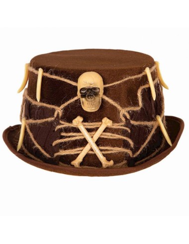 Chapeau sorcier vaudou