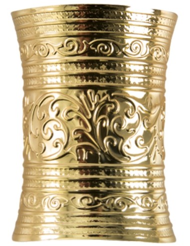 Bracelet manchette égyptien