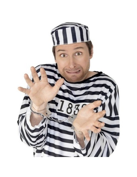 Menottes de policier
