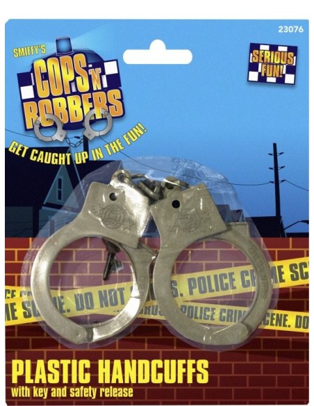 Menottes de policier