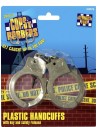Menottes de policier