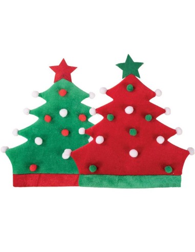 Bonnet sapin de Noël