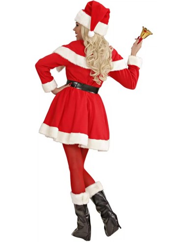 Déguisement Miss Santa