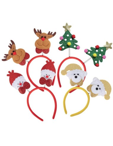 Serre-tête de Noël