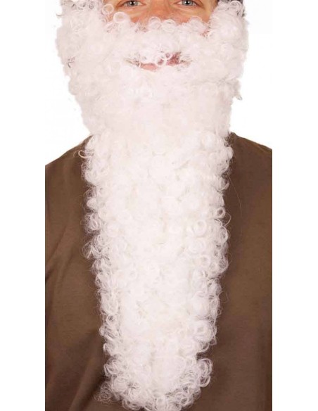 Barbe Père Noël