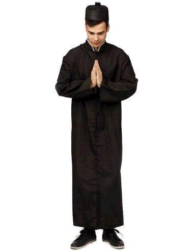 Déguisement de religieux