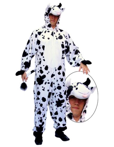 Déguisement de vache