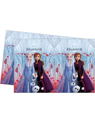 Nappe La Reine des Neiges