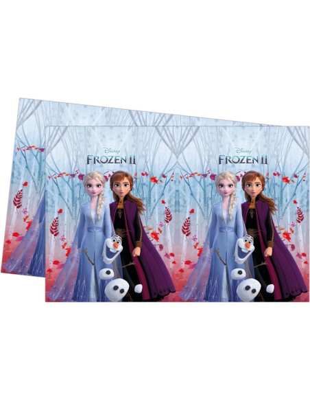 Nappe La Reine des Neiges