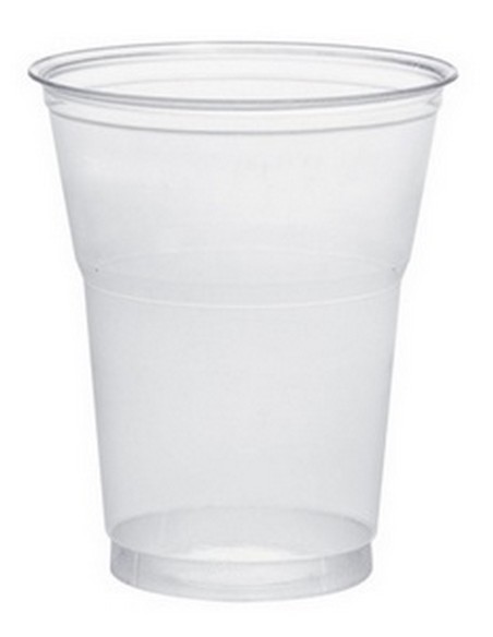 30 verres à bières transparents 40 cl