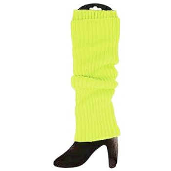 Guêtres couleur fluo