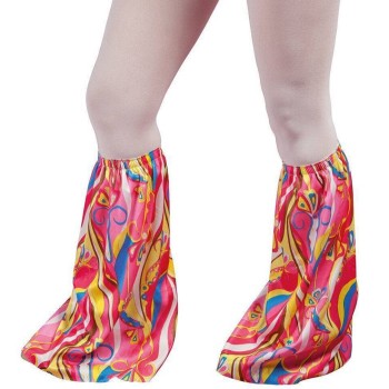 Pattes d'éph multicolore